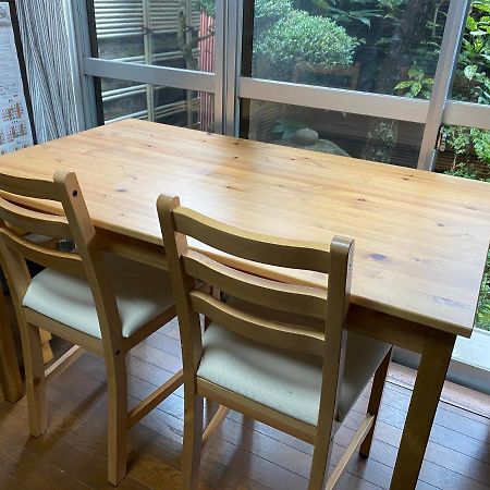 百年町家 佐野邸 Apartment Nanao Luaran gambar
