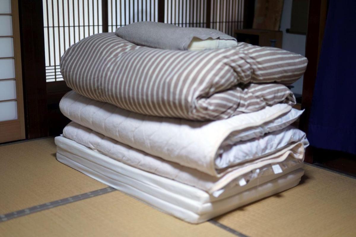 百年町家 佐野邸 Apartment Nanao Luaran gambar