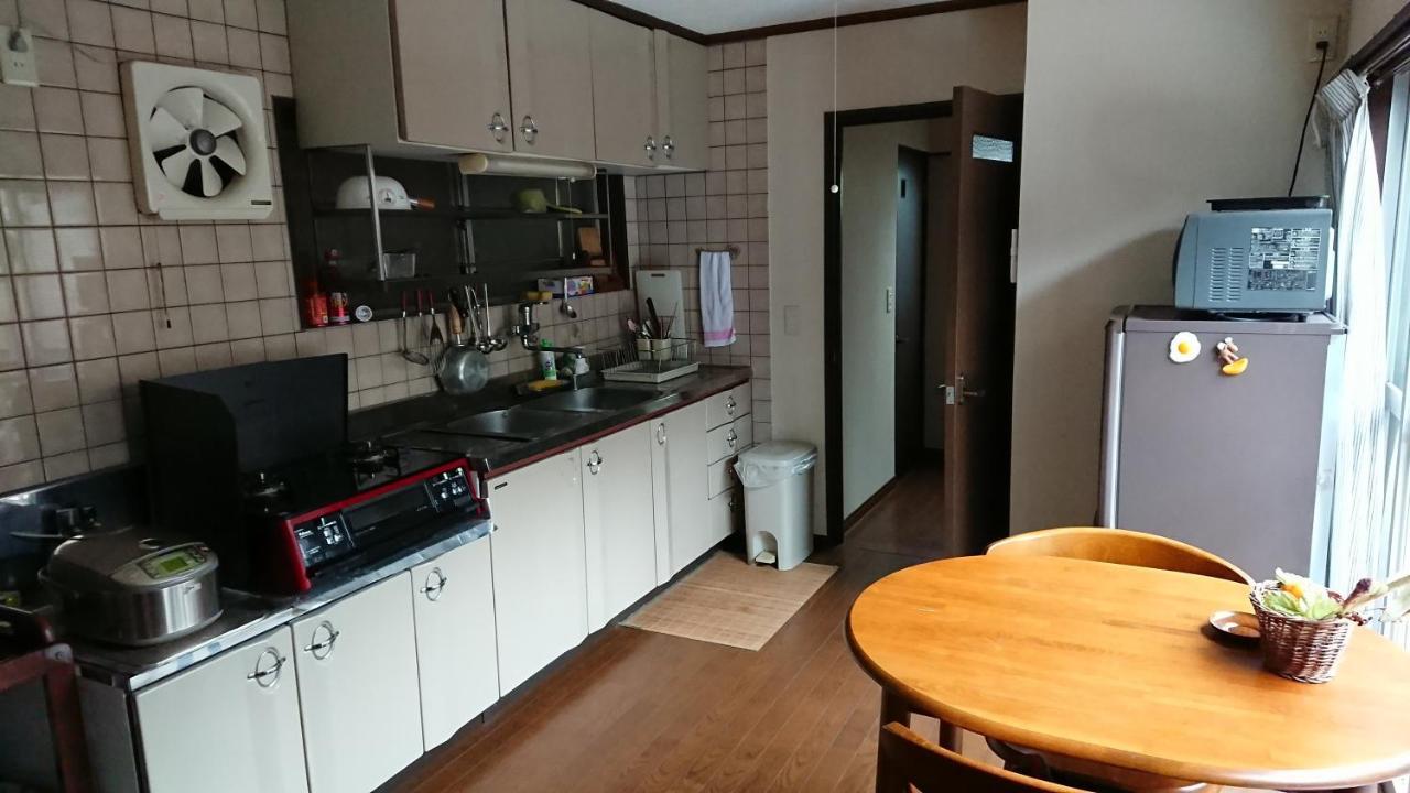 百年町家 佐野邸 Apartment Nanao Luaran gambar