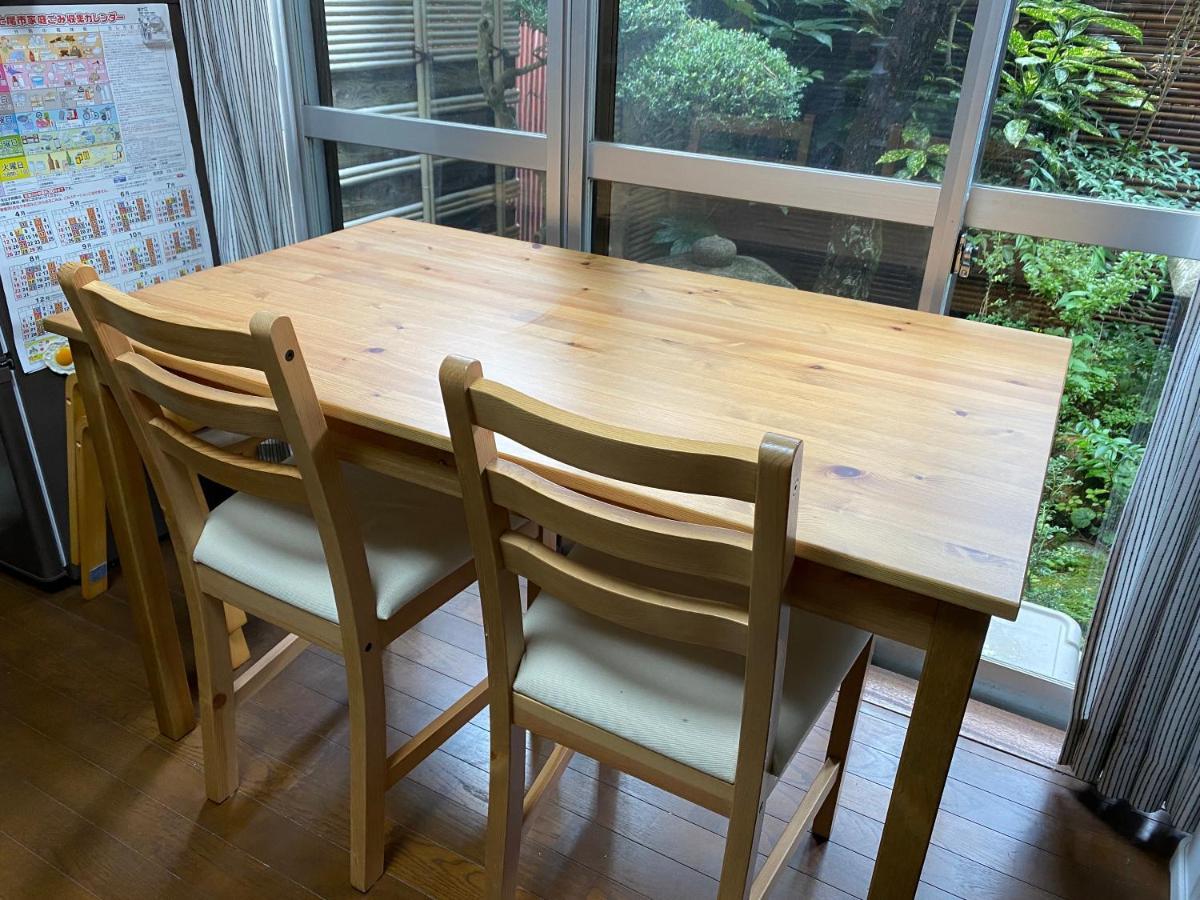 百年町家 佐野邸 Apartment Nanao Luaran gambar