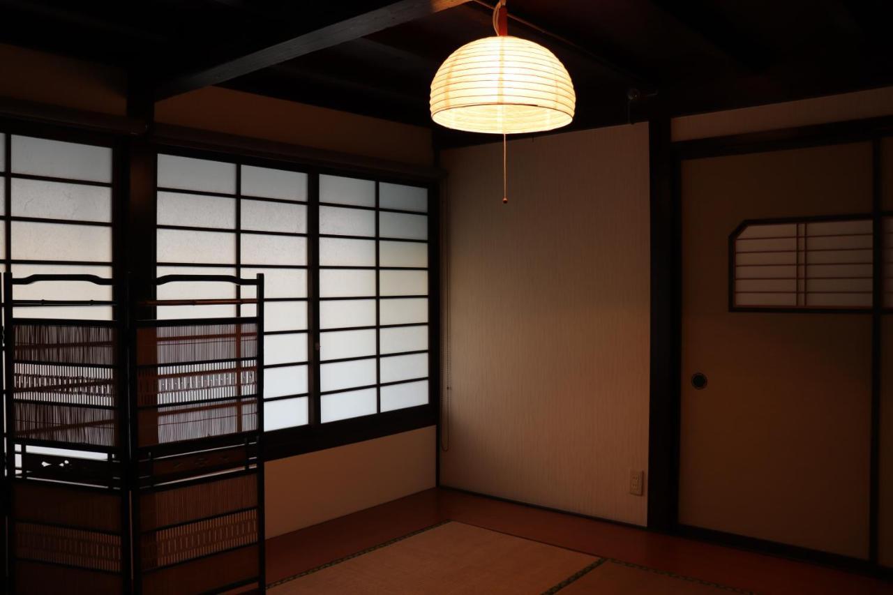 百年町家 佐野邸 Apartment Nanao Luaran gambar