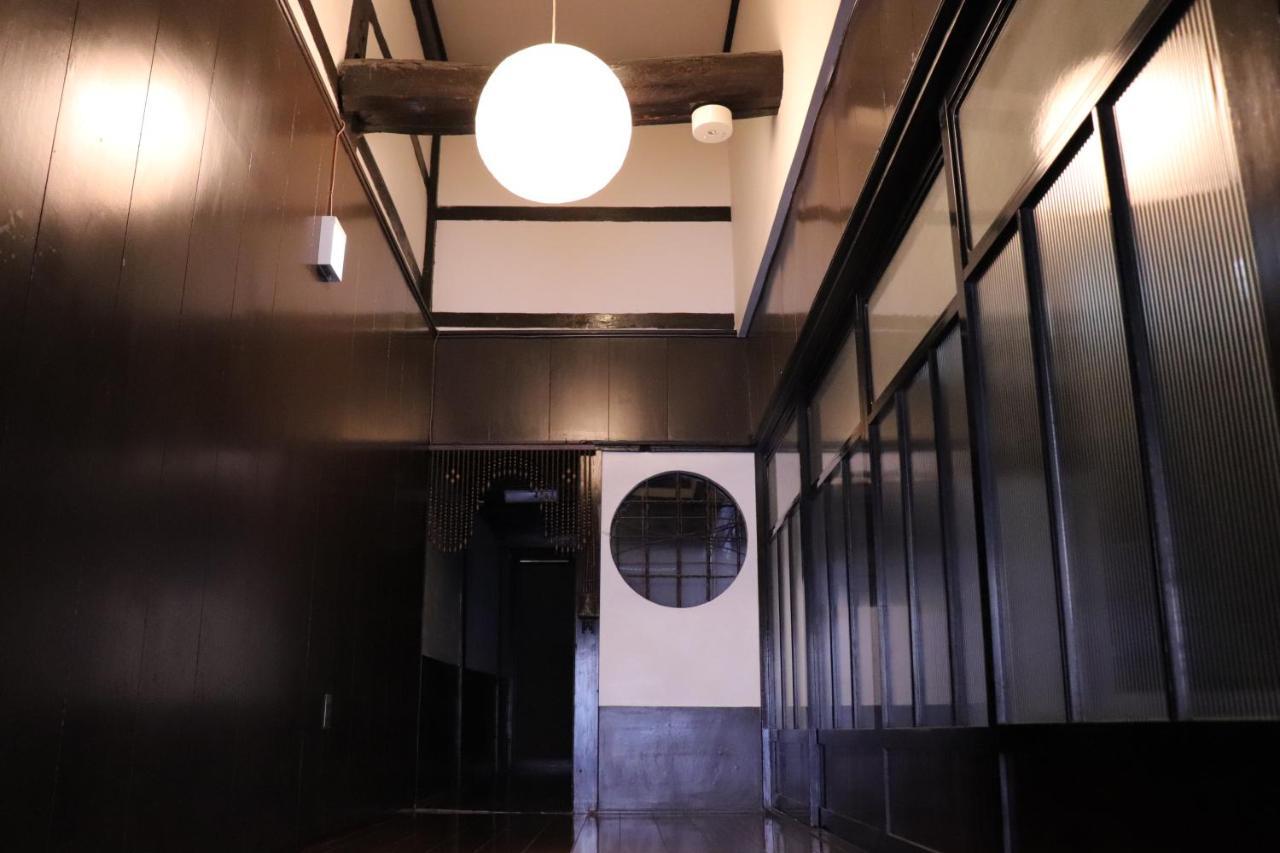 百年町家 佐野邸 Apartment Nanao Luaran gambar