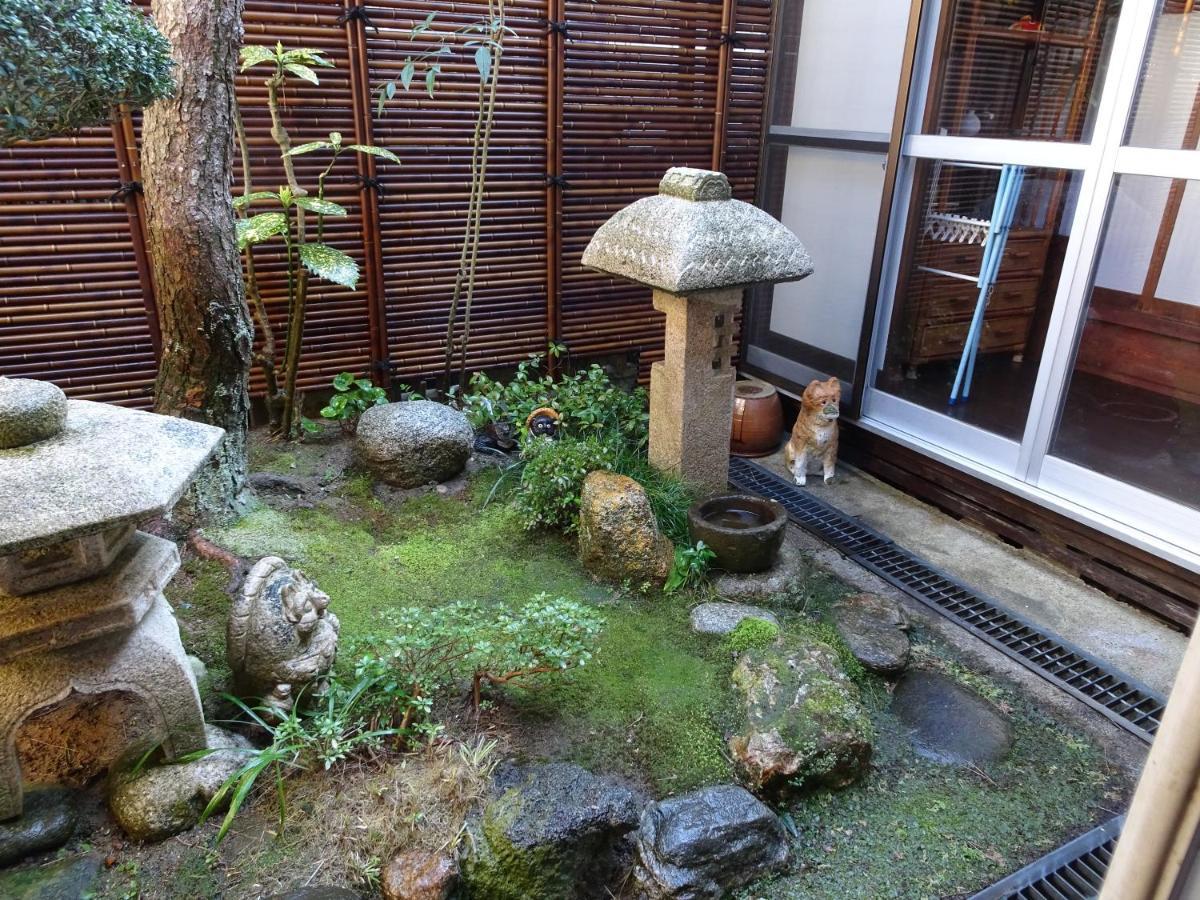 百年町家 佐野邸 Apartment Nanao Luaran gambar